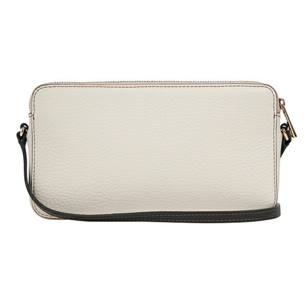 Furla Shoulder White Bag Black Primula